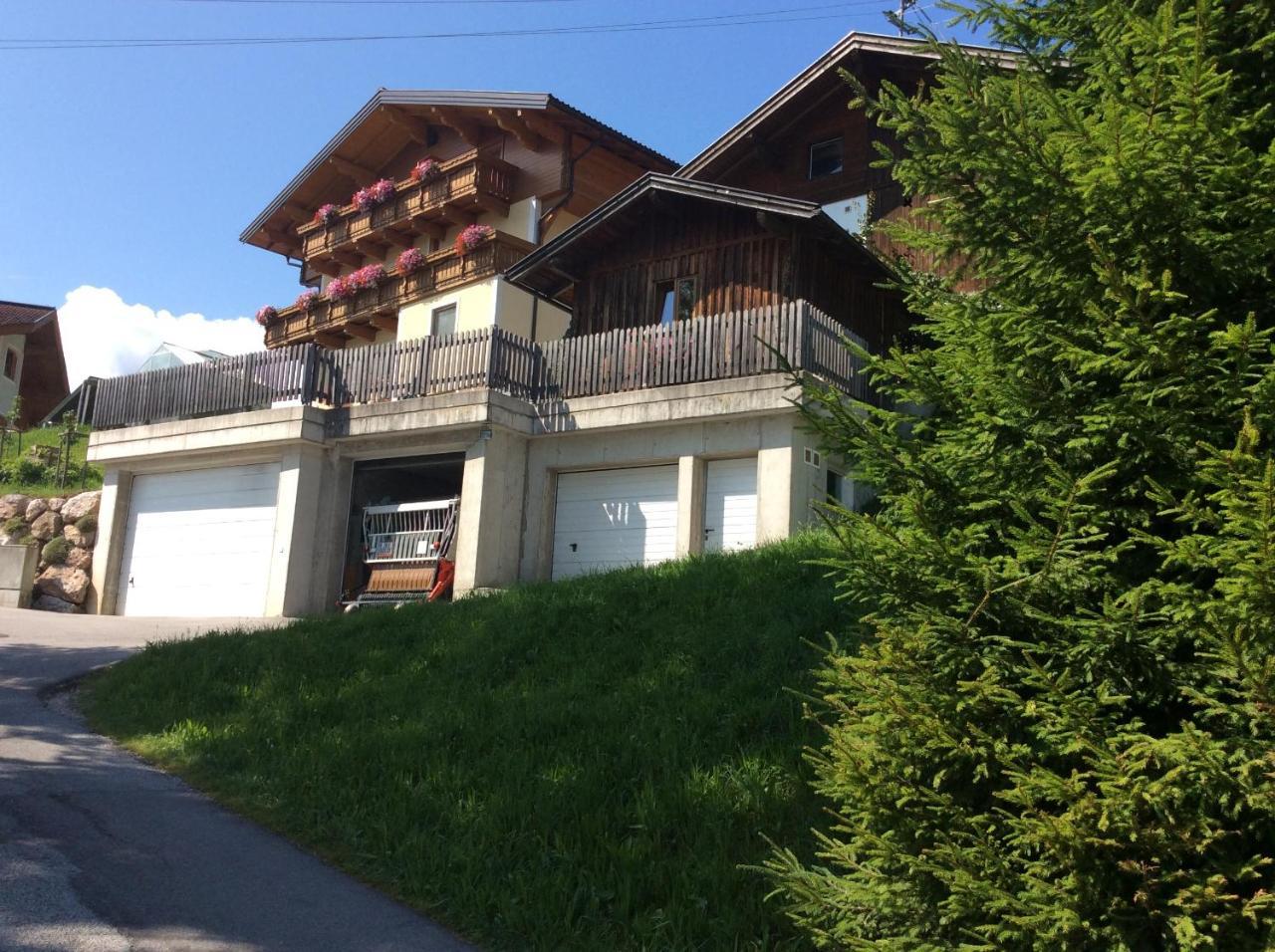 Apartamento Haus Erika Wagrain Exterior foto
