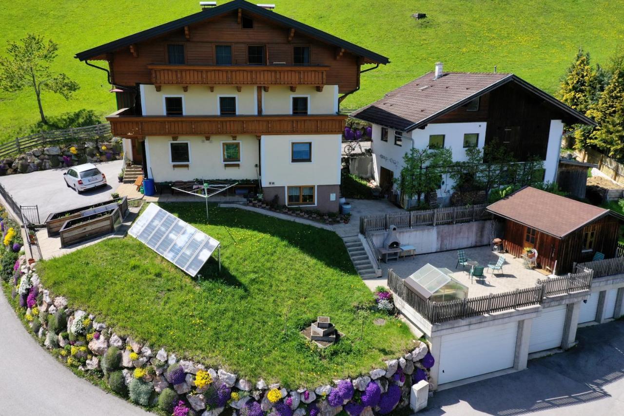 Apartamento Haus Erika Wagrain Exterior foto