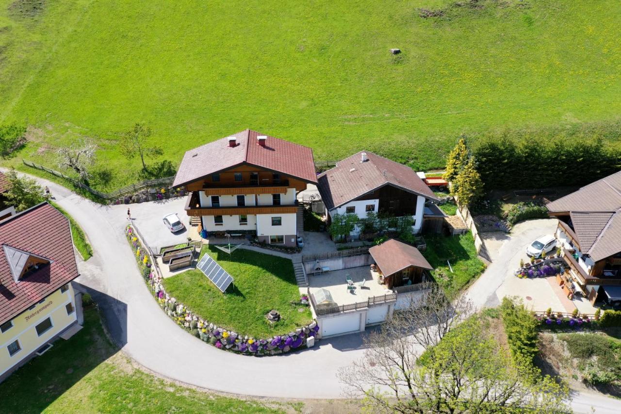 Apartamento Haus Erika Wagrain Exterior foto